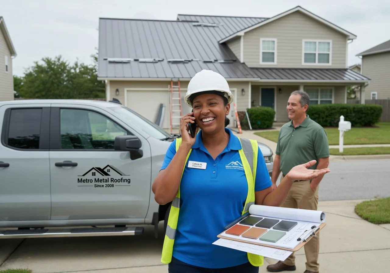 Metal Roofing Installation Kilbourne, IL FAQs